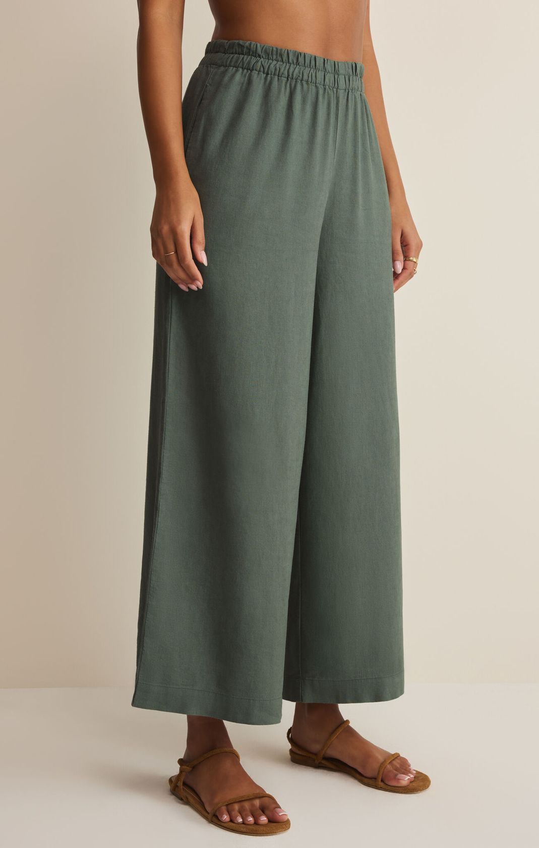 Z Supply Scout Linen Pant - Eden Lifestyle