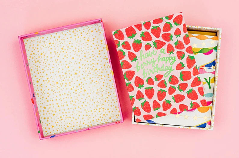 Occasions Note Card Set - Eden Lifestyle