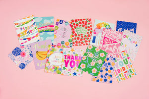 Occasions Note Card Set - Eden Lifestyle