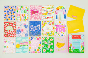 Occasions Note Card Set - Eden Lifestyle