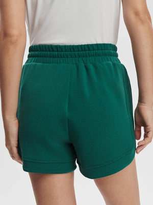 Ollie High-Rise Short 3.5'' Forest - Eden Lifestyle