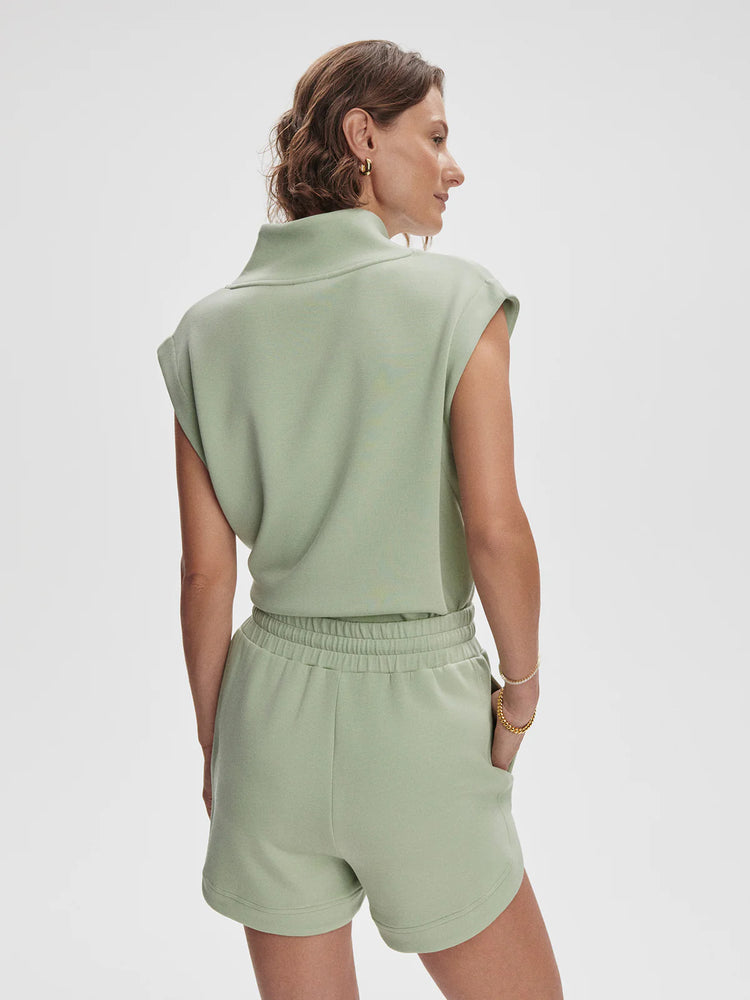 Ollie High-Rise Short 3.5'' Snow Sage