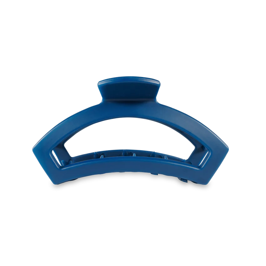 Open Midnight Rain Medium Hair Clip - Eden Lifestyle