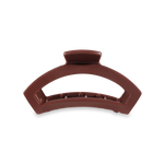 Open Nutmeg Medium Hair Clip - Eden Lifestyle