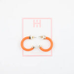 Orange Hoo Hoop Minis - Eden Lifestyle