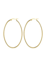 Oval Hoops - Eden Lifestyle