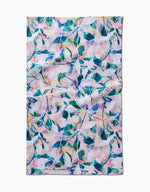 Painted Foliage Kitchen Tea Towel - Eden Lifestyle