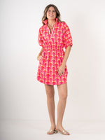 Palmer Dress Scallop