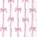 Baby Toile Pink Paper Guest Towel Pack of 16 - Eden Lifestyle