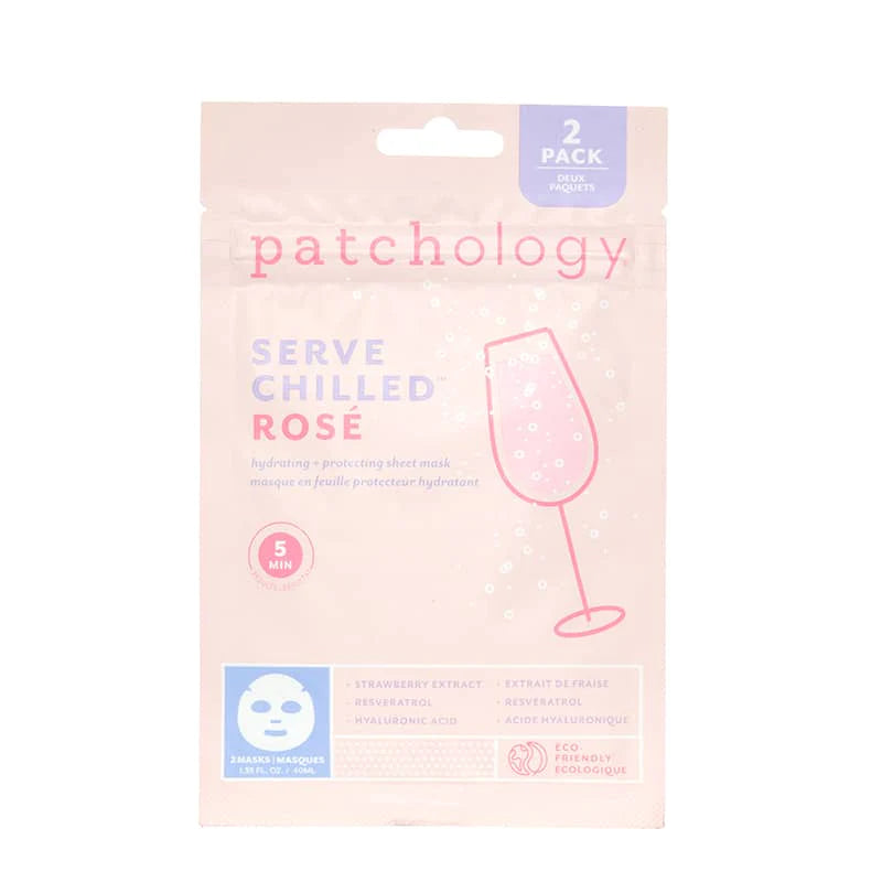 Served Chilled Rosé 2 Pack - Eden Lifestyle