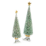 Patience Brewster Moonbeam Sisal Elf Tree Figures - Eden Lifestyle