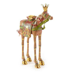 Patience Brewster Nativity Golda the Horse Figure - Eden Lifestyle