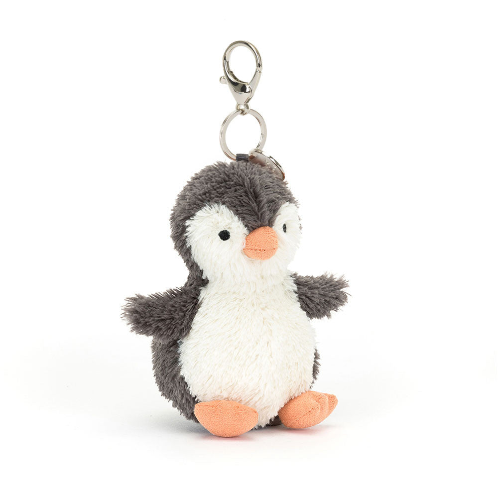 Jellycat Peanut Penguin Bag Charm - Eden Lifestyle