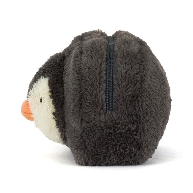 Peanut Penguin Pouch - Eden Lifestyle