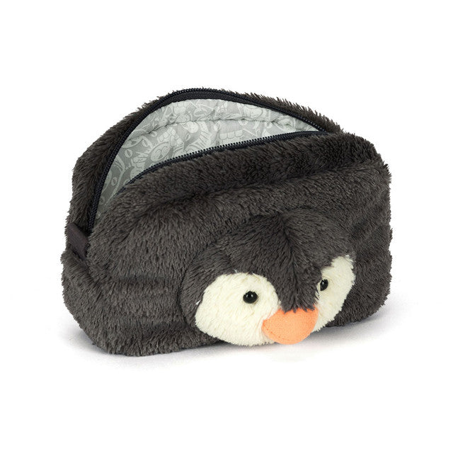 Peanut Penguin Pouch - Eden Lifestyle