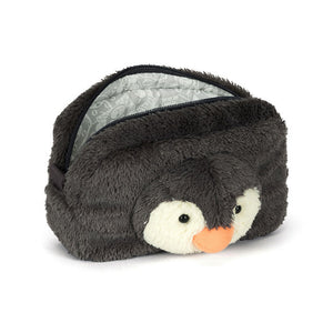 Peanut Penguin Pouch - Eden Lifestyle