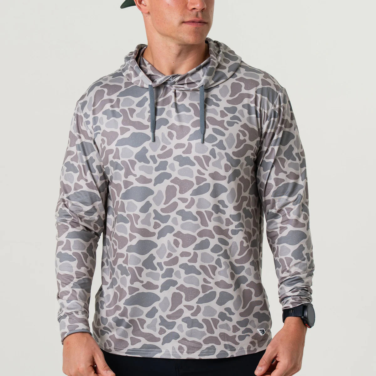 Performance Hoodie - Classic Deer Camo - Eden Lifestyle