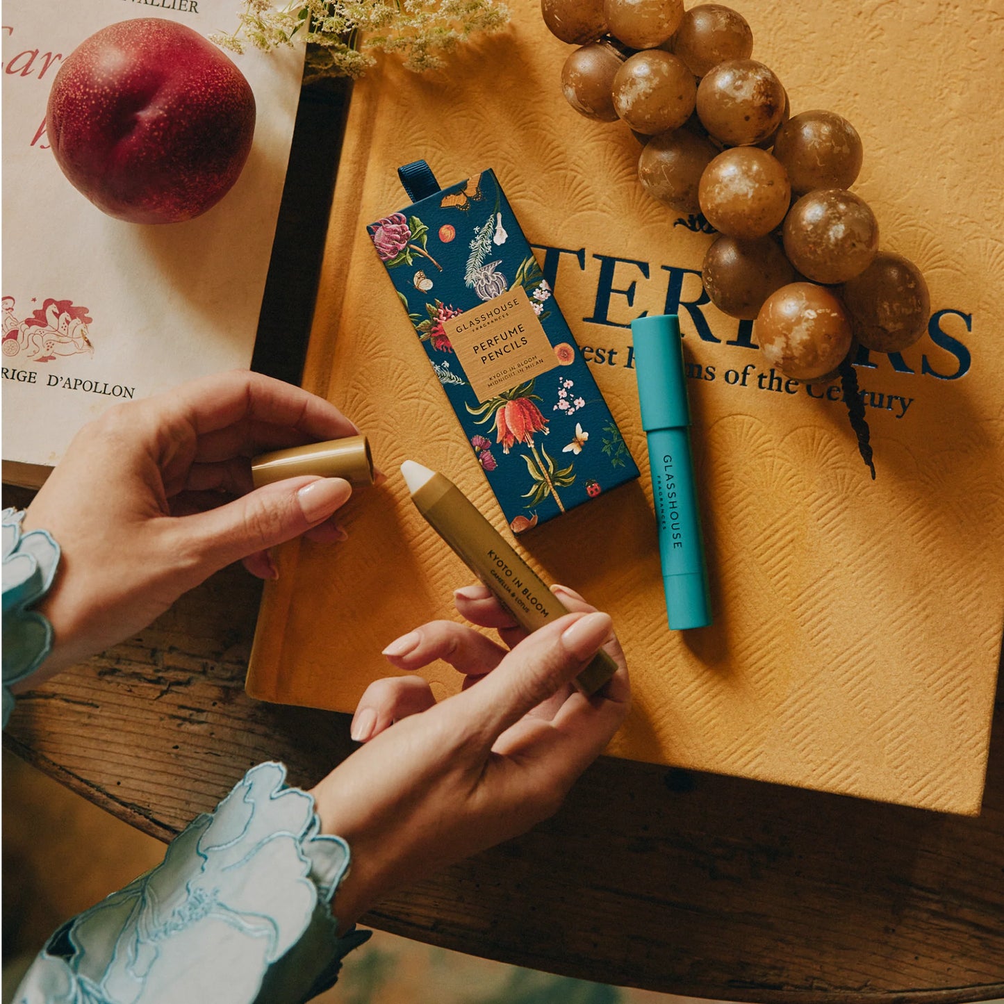 Perfume Pencils - Eden Lifestyle