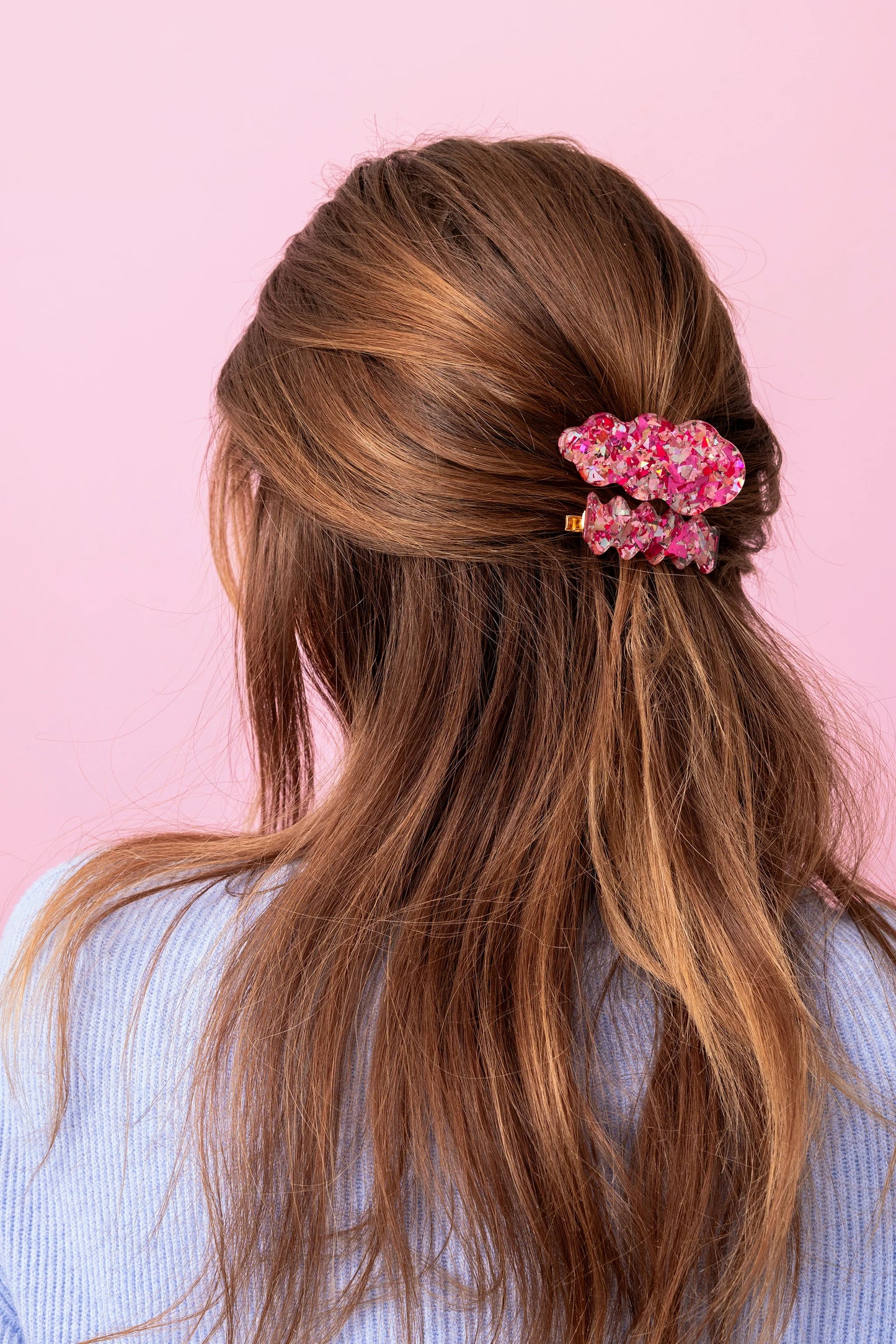 Confetti Hair Clip Set - Eden Lifestyle