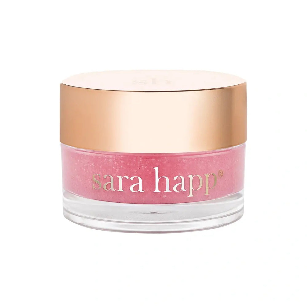 Sara Happ The Lip Scrub pink Grapefruit - Eden Lifestyle