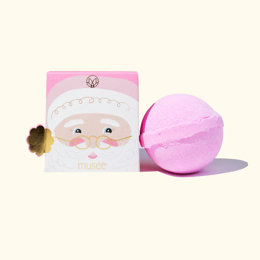 Pink Santa Bath Balm - Eden Lifestyle