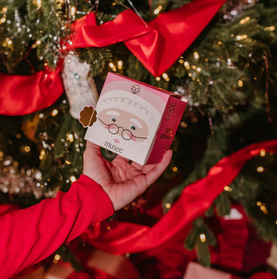 Pink Santa Bath Balm - Eden Lifestyle