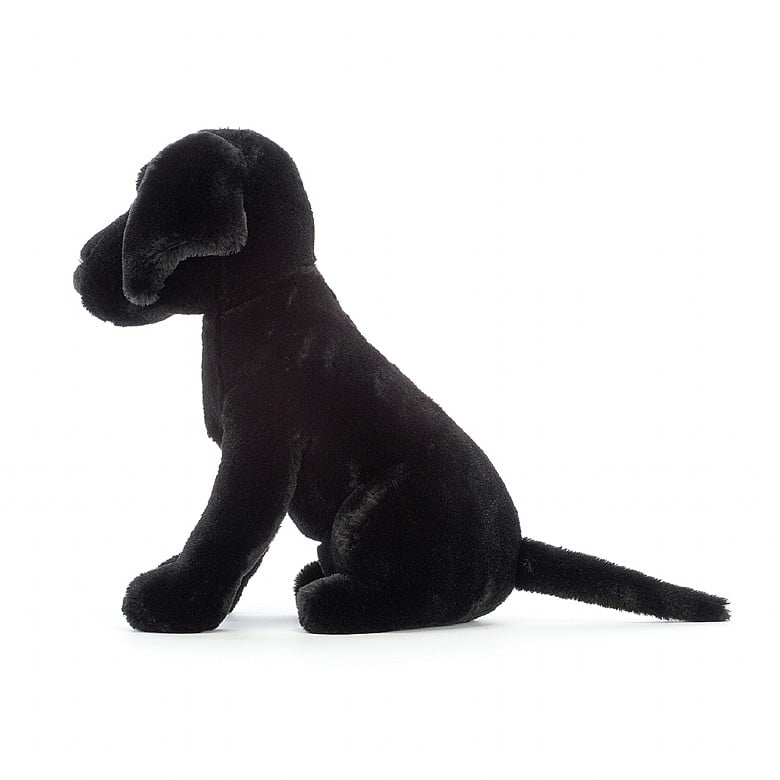 Jellycat Pippa Black Labrador - Eden Lifestyle