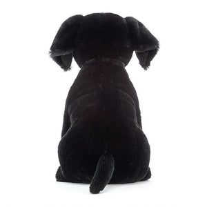 Jellycat Pippa Black Labrador - Eden Lifestyle