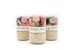 Pizza Grab & Go Dough Jar - Eden Lifestyle