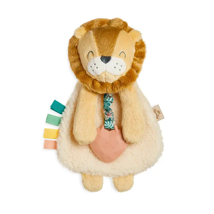 Itzy Friends Lovey™ Plush Lion - Eden Lifestyle