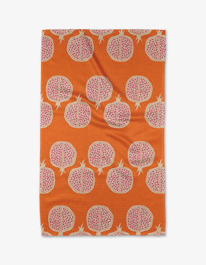 Pomegranate Parade Kitchen Tea Towel - Eden Lifestyle