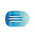 Poolside Medium Flat Round Hair Clip - Eden Lifestyle