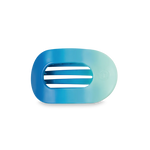 Poolside Small Flat Round Hair Clip - Eden Lifestyle