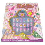 Pop Nail Glitz, Groovy Flower - Eden Lifestyle