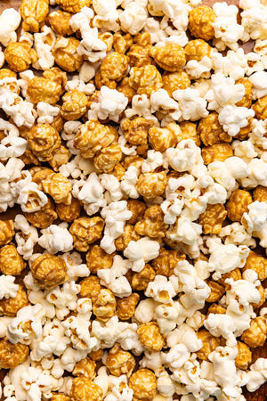 Poppy Handcrafted Popcorn Ashville Mix Market Bag - Eden Lifestyle