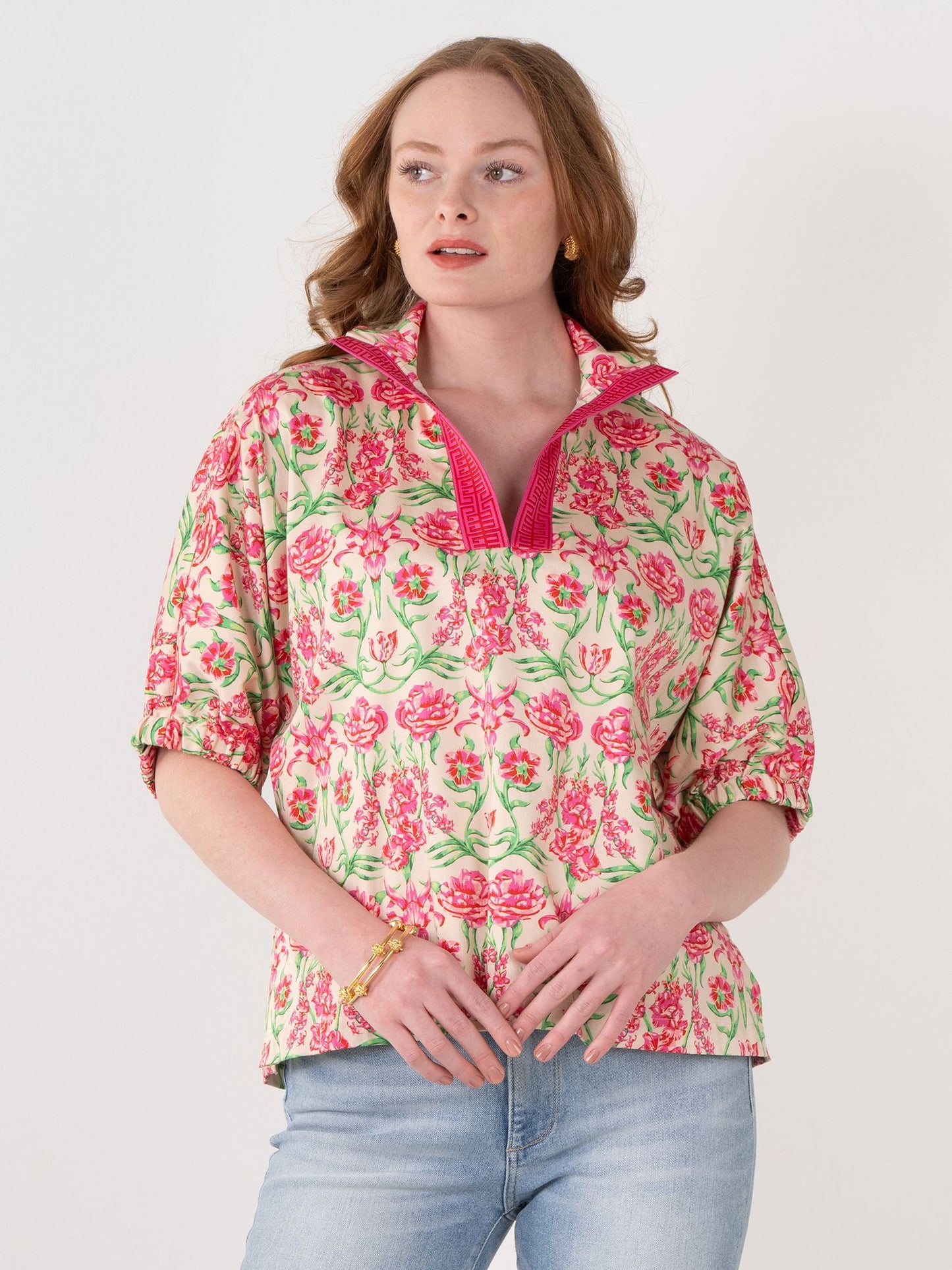 Poppy Top Garden Cheetah - Eden Lifestyle