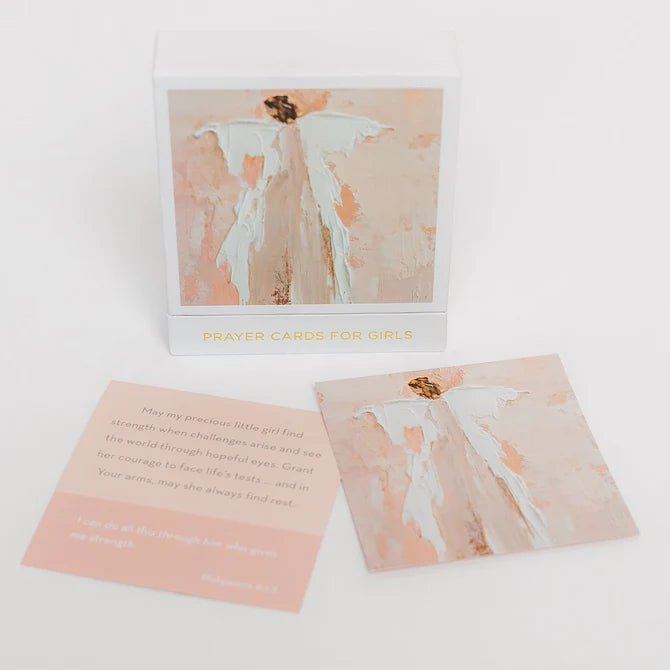 Anne Neilson Prayer Cards for Girls - Eden Lifestyle