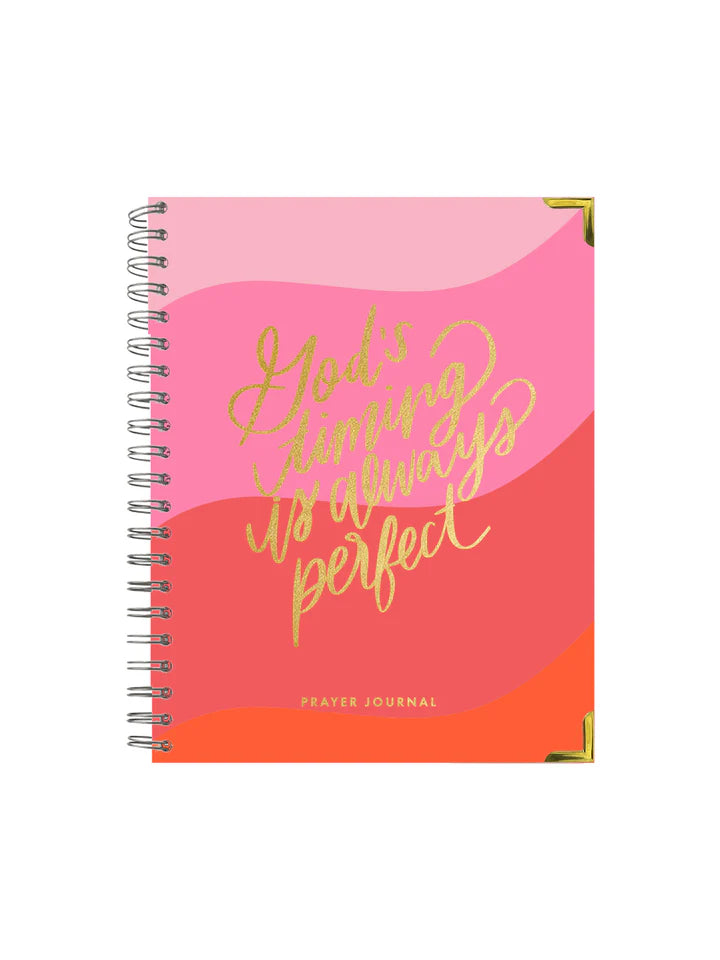 Prayer Journal Always Perfect - Eden Lifestyle