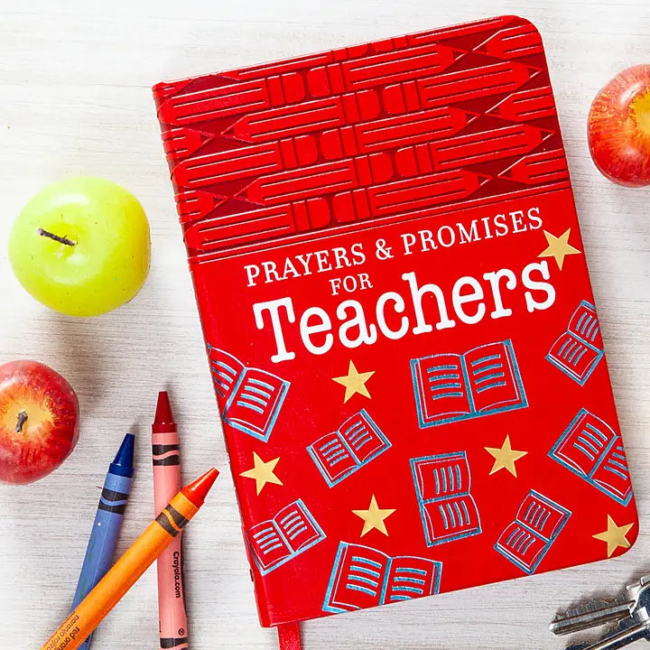 Prayers & Promises For Teachers - Eden Lifestyle