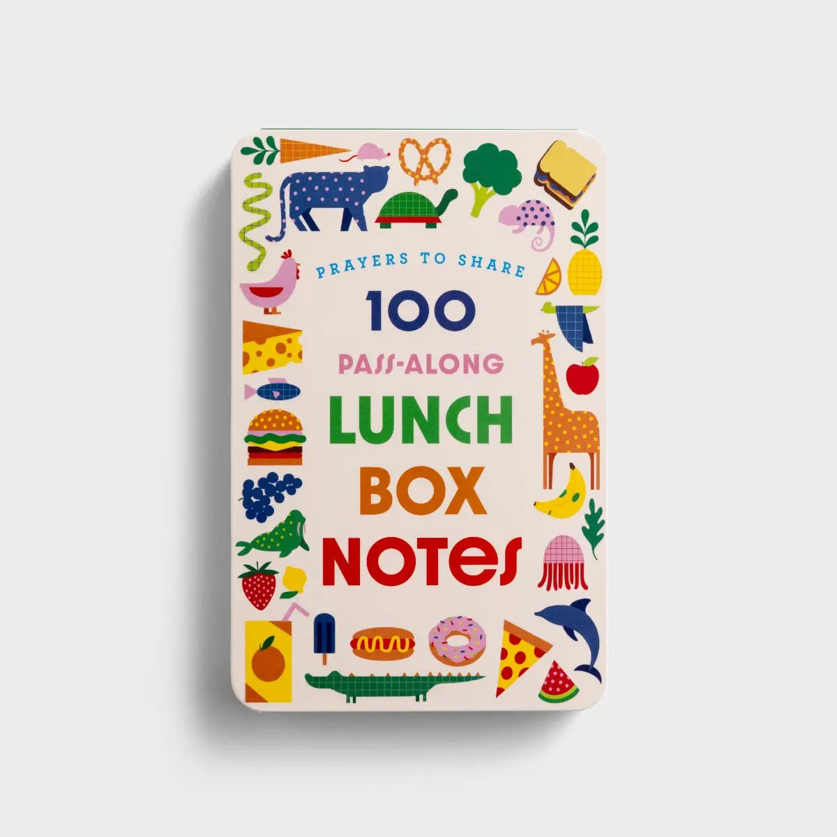 Prayers to Share: 100 Pass-Along Lunch Box Notes - Eden Lifestyle