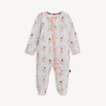Pretty Plies Modal Magnetic Footie - Eden Lifestyle