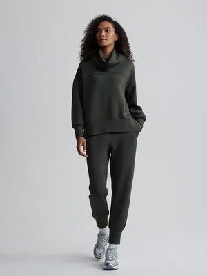 Priya Longline Sweat - Eden Lifestyle