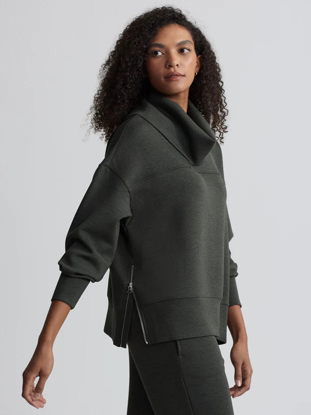 Priya Longline Sweat - Eden Lifestyle