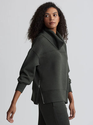 Priya Longline Sweat - Eden Lifestyle