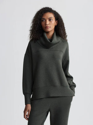 Priya Longline Sweat - Eden Lifestyle