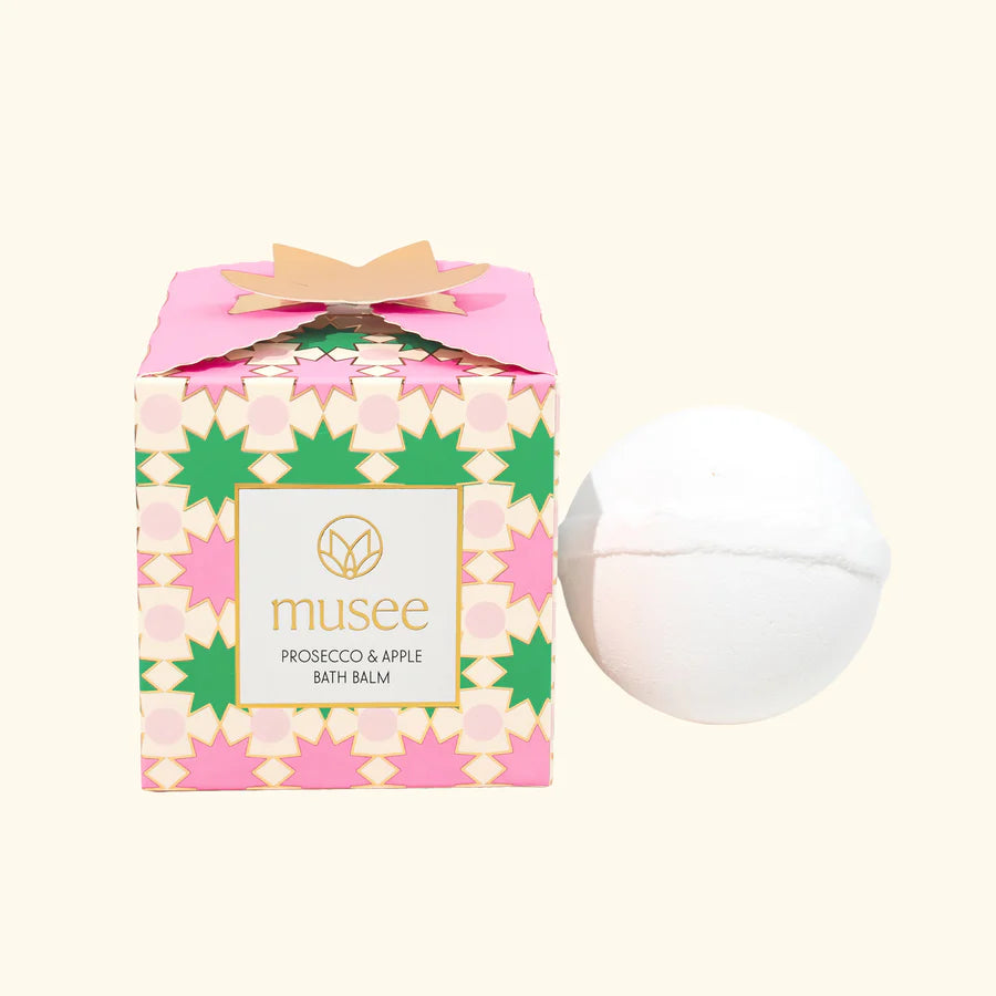 Prosecco & Apple Luxe Bath Balm - Eden Lifestyle
