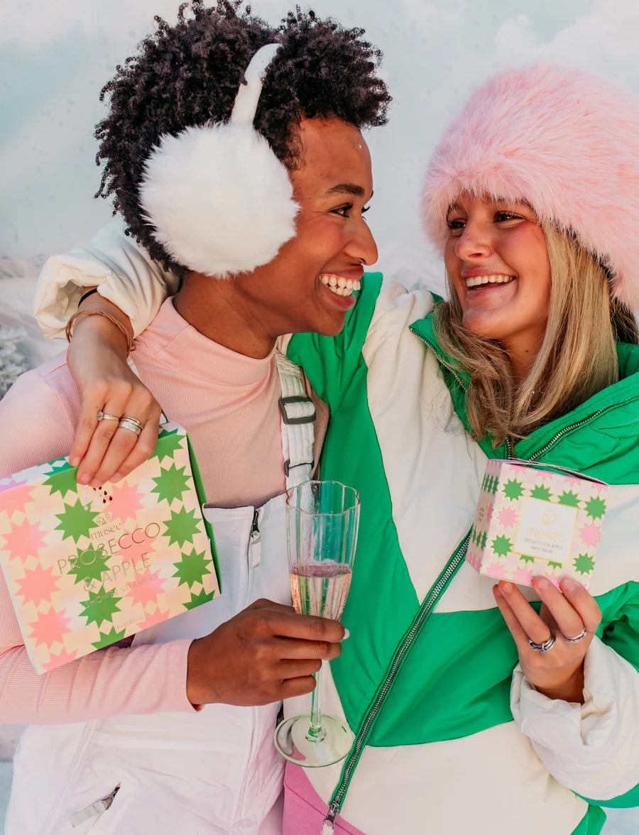 Prosecco & Apple Luxe Bath Balm - Eden Lifestyle