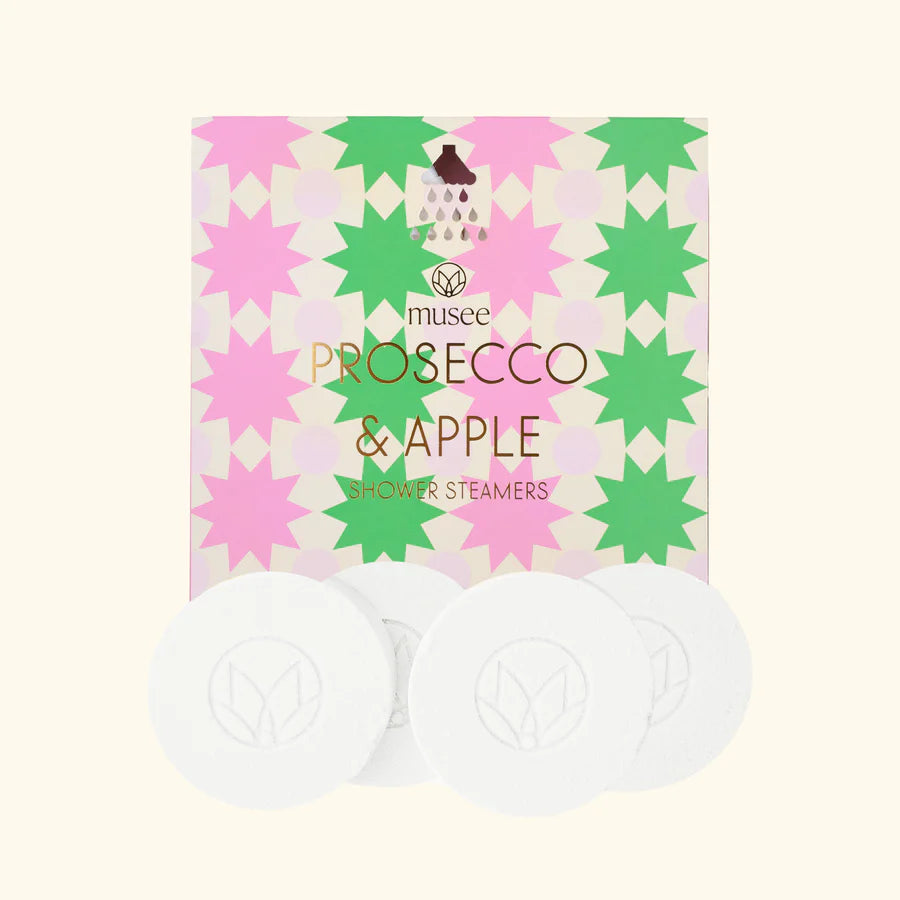 Prosecco & Apple Shower Steamers - Eden Lifestyle