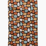 Pumpkin Patch Parade Kitchen Tea Towel - Eden Lifestyle