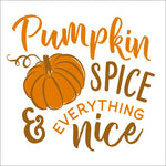 Pumpkin Spice Cocktail Napkins Pumpkin Spice - 20ct - Eden Lifestyle